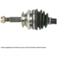 Purchase Top-Quality Right New CV Complete Assembly by CARDONE INDUSTRIES - 66-3362 pa8