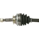 Purchase Top-Quality CARDONE INDUSTRIES - 663366 - Right New CV Axle Shaft pa10