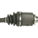 Purchase Top-Quality CARDONE INDUSTRIES - 663366 - Right New CV Axle Shaft pa11