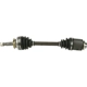 Purchase Top-Quality Right New CV Complete Assembly by CARDONE INDUSTRIES - 66-3366 pa9