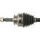 Purchase Top-Quality CARDONE INDUSTRIES - 663370 - Right New CV Axle Shaft pa14