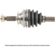 Purchase Top-Quality Right New CV Complete Assembly by CARDONE INDUSTRIES - 66-3374 pa1