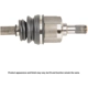 Purchase Top-Quality Right New CV Complete Assembly by CARDONE INDUSTRIES - 66-3374 pa3