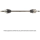 Purchase Top-Quality Right New CV Complete Assembly by CARDONE INDUSTRIES - 66-3374 pa4