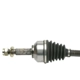 Purchase Top-Quality CARDONE INDUSTRIES - 663400 - Right New CV Axle Shaft pa10