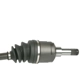 Purchase Top-Quality CARDONE INDUSTRIES - 663400 - Right New CV Axle Shaft pa11