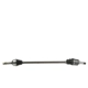 Purchase Top-Quality CARDONE INDUSTRIES - 663400 - Right New CV Axle Shaft pa9
