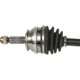 Purchase Top-Quality CARDONE INDUSTRIES - 663405 - Right New CV Axle Shaft pa12