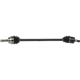 Purchase Top-Quality CARDONE INDUSTRIES - 663405 - Right New CV Axle Shaft pa14