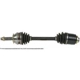 Purchase Top-Quality Right New CV Axle Shaft by CARDONE INDUSTRIES - 663407 pa1