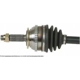 Purchase Top-Quality Right New CV Axle Shaft by CARDONE INDUSTRIES - 663407 pa10