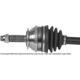 Purchase Top-Quality Right New CV Axle Shaft by CARDONE INDUSTRIES - 663407 pa4