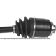 Purchase Top-Quality Right New CV Axle Shaft by CARDONE INDUSTRIES - 663407 pa5