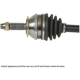 Purchase Top-Quality Right New CV Axle Shaft by CARDONE INDUSTRIES - 663407 pa7