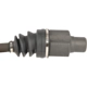 Purchase Top-Quality CARDONE INDUSTRIES - 663408HD - Right New CV Axle Shaft pa3