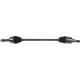 Purchase Top-Quality Right New CV Axle Shaft by CARDONE INDUSTRIES - 663416 pa2