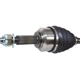 Purchase Top-Quality Right New CV Axle Shaft by CARDONE INDUSTRIES - 663416 pa4