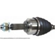 Purchase Top-Quality Right New CV Axle Shaft by CARDONE INDUSTRIES - 663416 pa5
