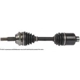 Purchase Top-Quality Right New CV Axle Shaft by CARDONE INDUSTRIES - 663422 pa1