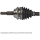 Purchase Top-Quality Right New CV Axle Shaft by CARDONE INDUSTRIES - 663422 pa5