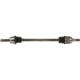 Purchase Top-Quality CARDONE INDUSTRIES - 663429 - Right New CV Axle Shaft pa7