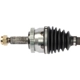 Purchase Top-Quality CARDONE INDUSTRIES - 663439 - Right New CV Axle Shaft pa13