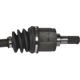 Purchase Top-Quality CARDONE INDUSTRIES - 663453 - Right New CV Axle Shaft pa9
