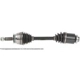 Purchase Top-Quality Right New CV Axle Shaft by CARDONE INDUSTRIES - 663463 pa1