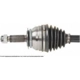 Purchase Top-Quality Right New CV Axle Shaft by CARDONE INDUSTRIES - 663463 pa2