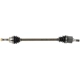 Purchase Top-Quality CARDONE INDUSTRIES - 663469 - Right New CV Axle Shaft pa13