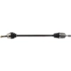 Purchase Top-Quality CARDONE INDUSTRIES - 663473 - Right New CV Axle Shaft pa8