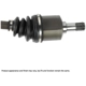 Purchase Top-Quality Right New CV Complete Assembly by CARDONE INDUSTRIES - 66-3482 pa5