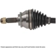 Purchase Top-Quality Right New CV Axle Shaft by CARDONE INDUSTRIES - 663488 pa6