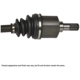 Purchase Top-Quality Right New CV Complete Assembly by CARDONE INDUSTRIES - 66-3490 pa1