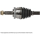 Purchase Top-Quality Right New CV Axle Shaft by CARDONE INDUSTRIES - 663490 pa3