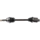 Purchase Top-Quality CARDONE INDUSTRIES - 663513 - Right New CV Axle Shaft pa12