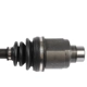 Purchase Top-Quality CARDONE INDUSTRIES - 663519 - Right New CV Axle Shaft pa10