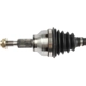 Purchase Top-Quality CARDONE INDUSTRIES - 663520 - Right New CV Axle Shaft pa10