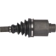 Purchase Top-Quality CARDONE INDUSTRIES - 663522 - Right New CV Axle Shaft pa10