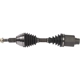 Purchase Top-Quality CARDONE INDUSTRIES - 663522 - Right New CV Axle Shaft pa8