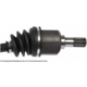 Purchase Top-Quality Right New CV Axle Shaft by CARDONE INDUSTRIES - 663523 pa3
