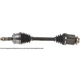 Purchase Top-Quality Right New CV Axle Shaft by CARDONE INDUSTRIES - 663532 pa1