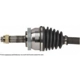 Purchase Top-Quality Right New CV Axle Shaft by CARDONE INDUSTRIES - 663532 pa2