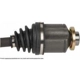 Purchase Top-Quality Right New CV Axle Shaft by CARDONE INDUSTRIES - 663532 pa3