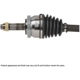 Purchase Top-Quality Right New CV Axle Shaft by CARDONE INDUSTRIES - 663532 pa4