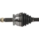Purchase Top-Quality CARDONE INDUSTRIES - 663540 - Right New CV Axle Shaft pa10