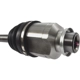 Purchase Top-Quality Right New CV Axle Shaft by CARDONE INDUSTRIES - 663544 pa2