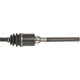 Purchase Top-Quality CARDONE INDUSTRIES - 663548 - Right New CV Axle Shaft pa7
