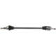 Purchase Top-Quality CARDONE INDUSTRIES - 663552 - Right New CV Axle Shaft pa11