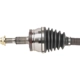 Purchase Top-Quality CARDONE INDUSTRIES - 663560 - Right New CV Axle Shaft pa5